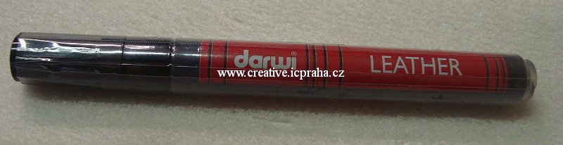 popisovač Leather 6ml/1,2mm